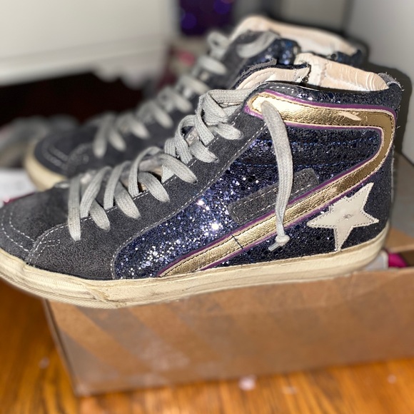 golden goose slide 38